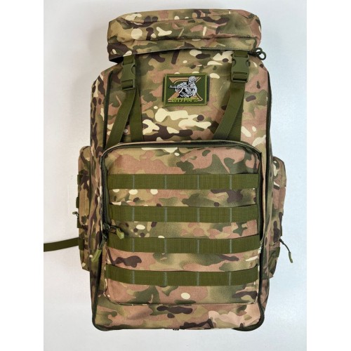 Рюкзак тактический 75-90 литров в Новокузнецке