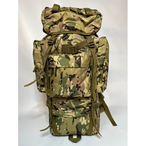 Рюкзак тактический 75 литров цвет мультикам в Новокузнецке