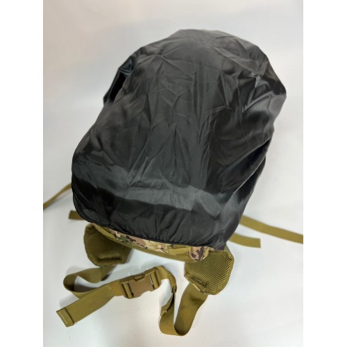 Рюкзак тактический 75 литров цвет мультикам в Новокузнецке