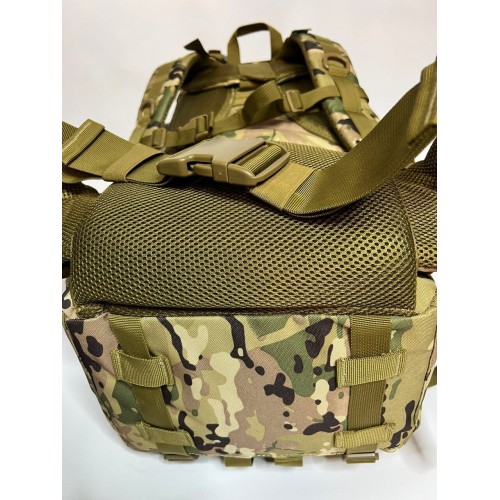 Рюкзак тактический 75 литров цвет мультикам в Новокузнецке