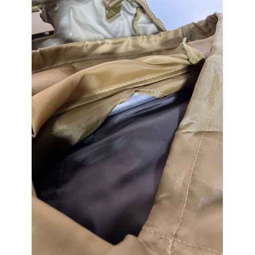 Рюкзак тактический 75 литров цвет мультикам в Новокузнецке