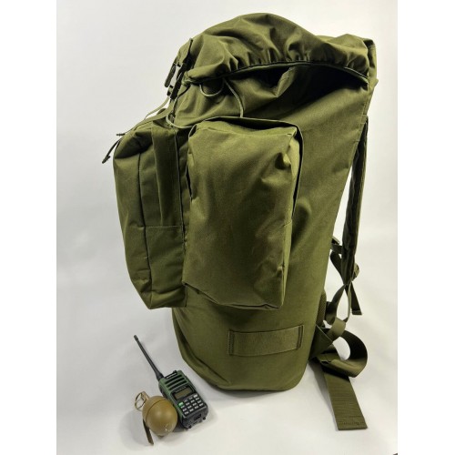 Рюкзак тактический 90-100 литров в Новокузнецке