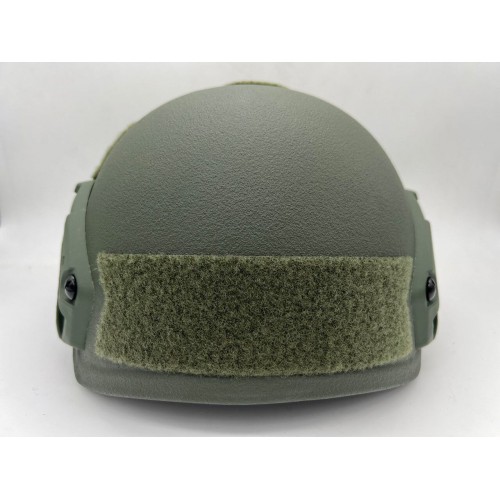 СВМПЭ / Тактический баллистический шлем FAST Ops-Core / без ушей с системой регулировки Венди в Новокузнецке