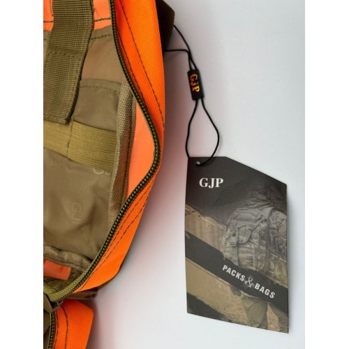 Сумка-аптечка тактическая оранжевая отрывная “RECOVERY KIT / GJP” в Новокузнецке