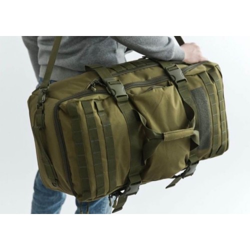 Сумка рюкзак медицинский/фельдшерский тактический 65 литров в Новокузнецке