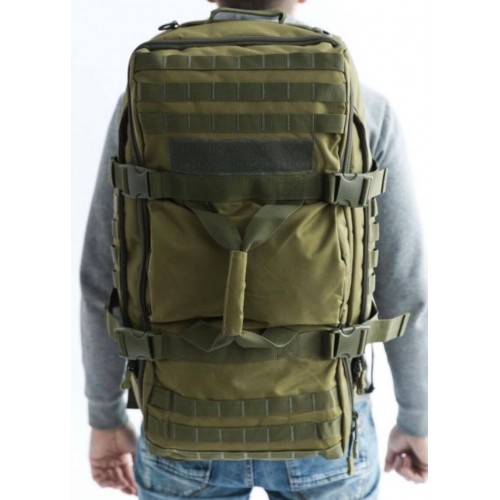 Сумка рюкзак медицинский/фельдшерский тактический 65 литров в Новокузнецке