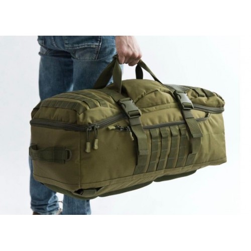 Сумка рюкзак медицинский/фельдшерский тактический 65 литров в Новокузнецке
