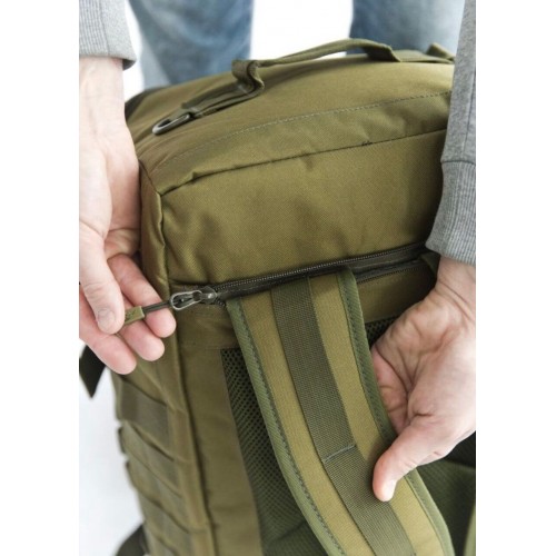 Сумка рюкзак медицинский/фельдшерский тактический 65 литров в Новокузнецке