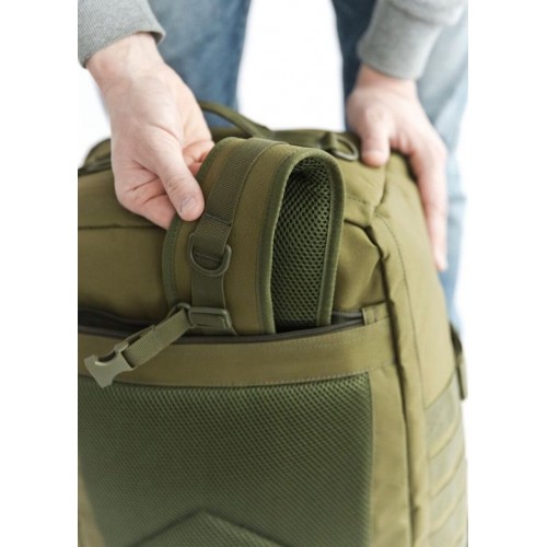 Сумка рюкзак медицинский/фельдшерский тактический 65 литров в Новокузнецке