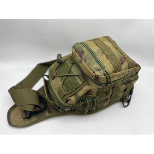 Сумка-рюкзак тактический компактный в Новокузнецке