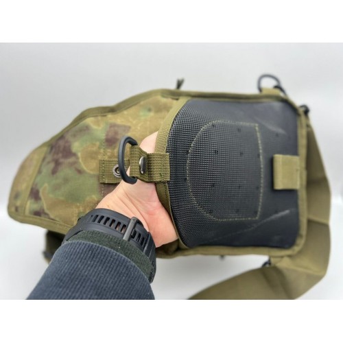 Сумка-рюкзак тактический компактный в Новокузнецке