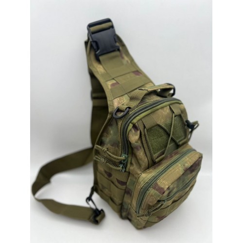 Сумка-рюкзак тактический компактный в Новокузнецке