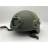 СВМПЭ тактический баллистический композитный шлем ACH MICH NIJ IIIA Ops-Core (с ушами), с системой регулировки Венди в Новокузнецке