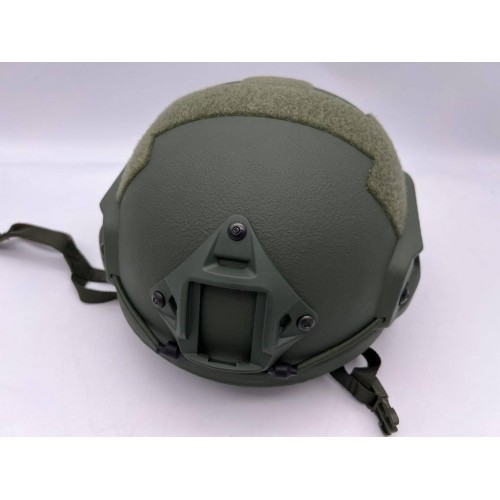 СВМПЭ тактический баллистический композитный шлем ACH MICH NIJ IIIA Ops-Core (с ушами), с системой регулировки Венди в Новокузнецке