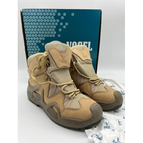 Тактические ботинки VOGEL Millennium, средняя высота, Турция в Новокузнецке