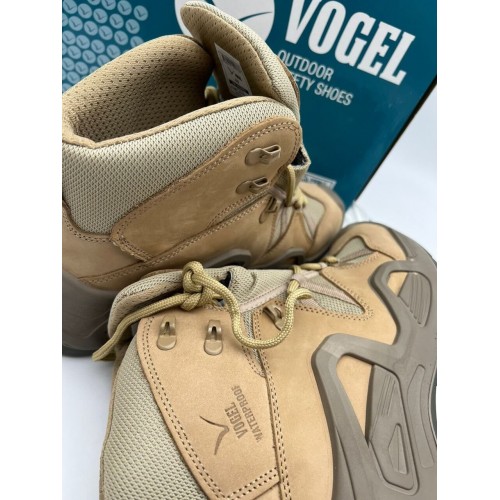 Тактические ботинки VOGEL Millennium, средняя высота, Турция в Новокузнецке