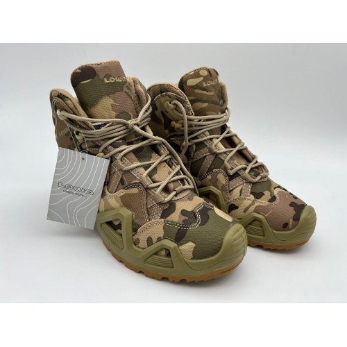 Тактические треккинговые ботинки LOWA в Новокузнецке