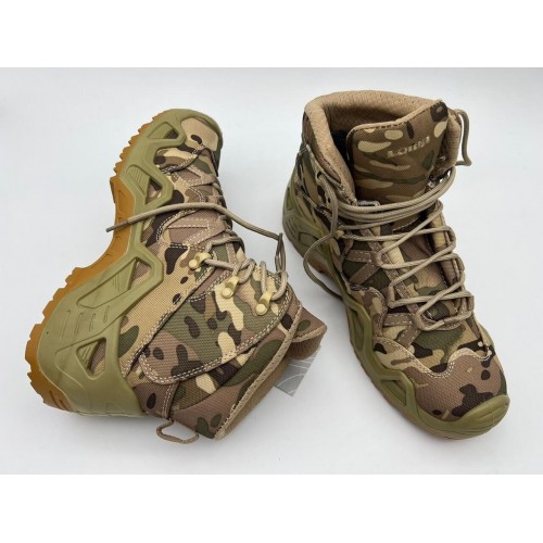 Тактические треккинговые ботинки LOWA в Новокузнецке