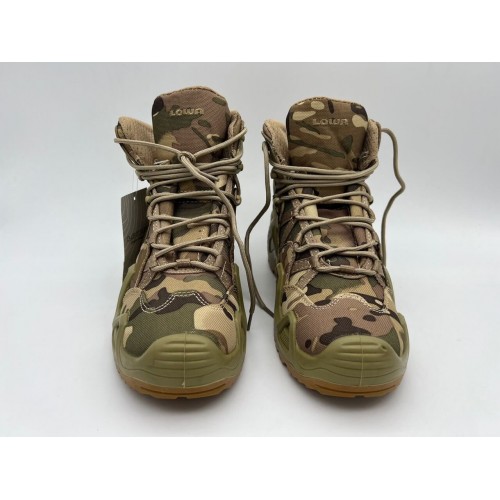 Тактические треккинговые ботинки LOWA в Новокузнецке