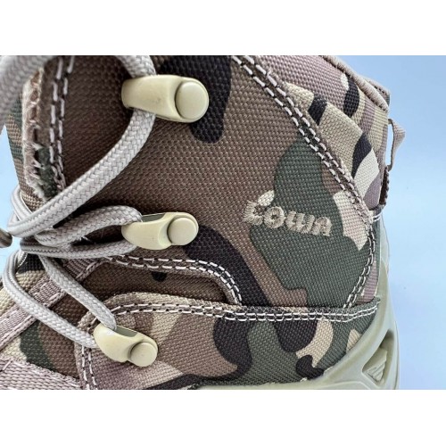 Тактические треккинговые ботинки LOWA в Новокузнецке