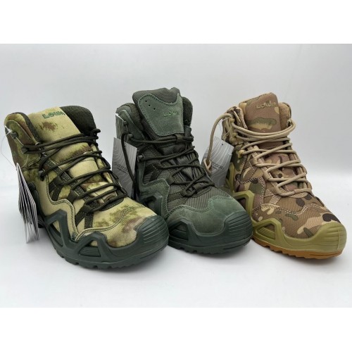 Тактические треккинговые ботинки LOWA в Новокузнецке