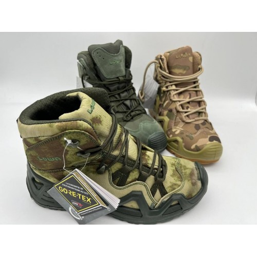 Тактические треккинговые ботинки LOWA в Новокузнецке