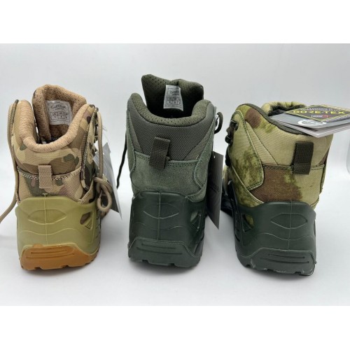 Тактические треккинговые ботинки LOWA в Новокузнецке