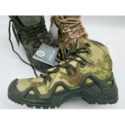 Тактические треккинговые ботинки LOWA в Новокузнецке