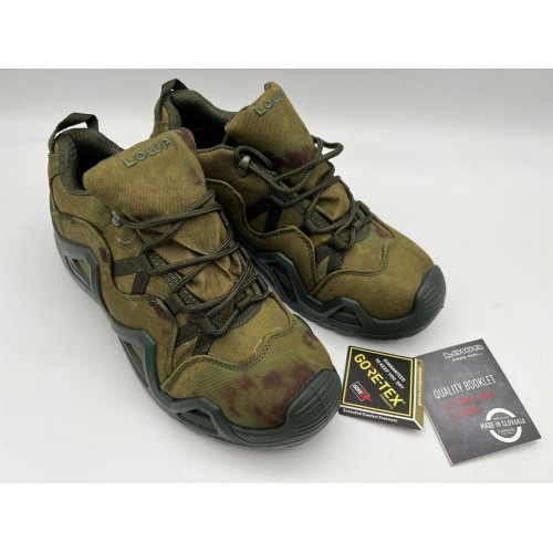 Тактические треккинговые демисезонные ботинки реплика LOWA (Низкие) в Новокузнецке