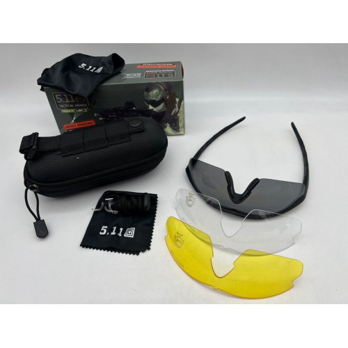 Тактические ударопрочные очки 5.11 в Новокузнецке