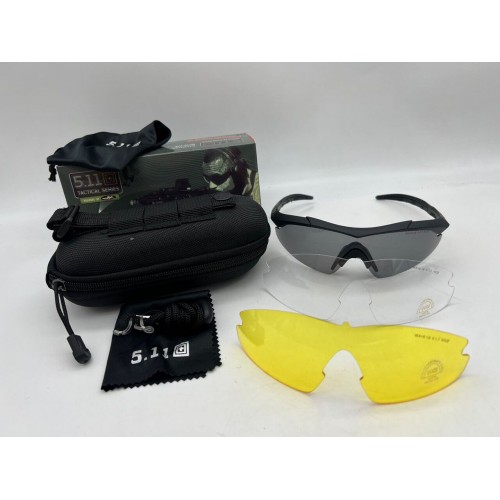 Тактические ударопрочные очки 5.11 в Новокузнецке