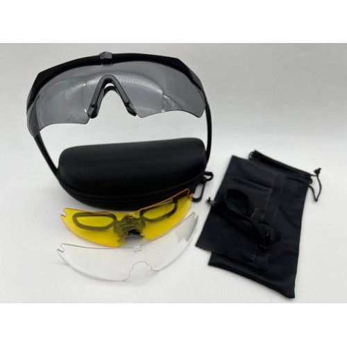 Тактические ударопрочные очки в Новокузнецке