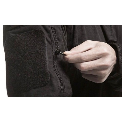 Тактический боевой костюм, чёрный в Новокузнецке