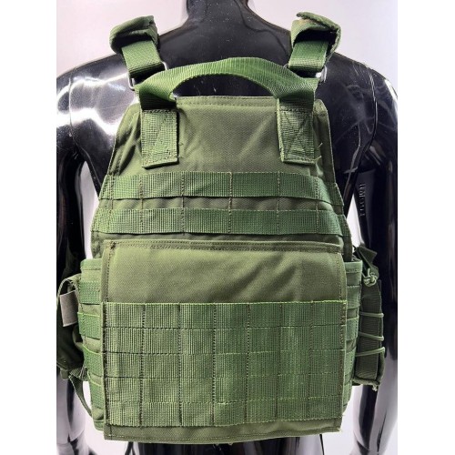 Тактический разгрузочный жилет/плитник с подсумками на molle . Быстросъёмный cobra / fast Drop в Новокузнецке