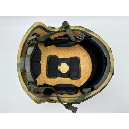 Тактический баллистический шлем FAST Ops-Core в Новокузнецке