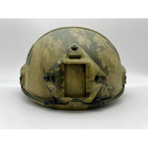 Тактический баллистический шлем FAST Ops-Core в Новокузнецке