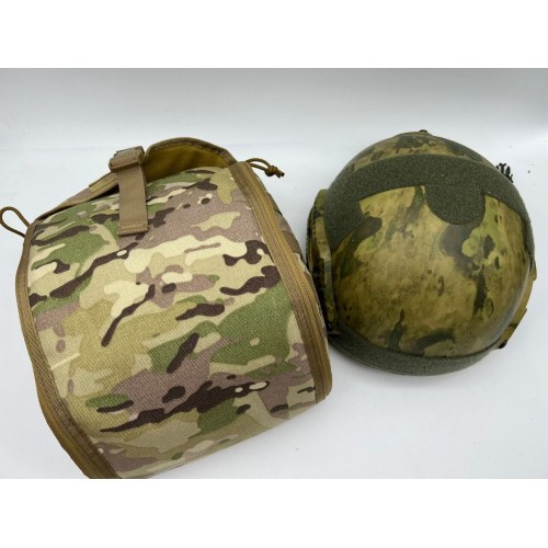 Тактический баллистический шлем FAST Ops-Core в Новокузнецке