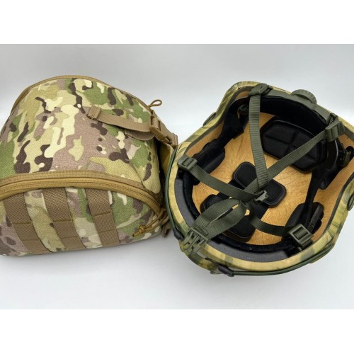 Тактический баллистический шлем FAST Ops-Core в Новокузнецке