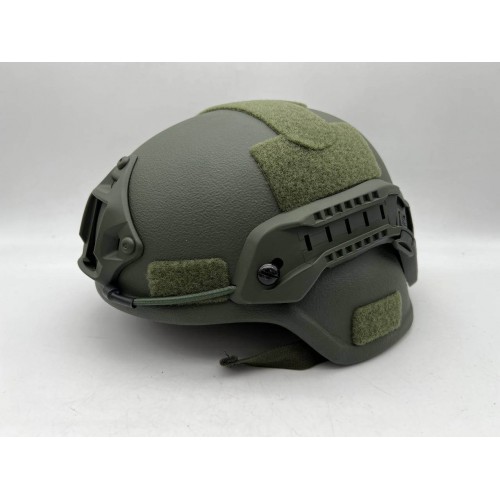 Тактический шлем, класс бронезащиты: NIJ IIIA (NIJ-STD 0106.01) / Бр2 в Новокузнецке