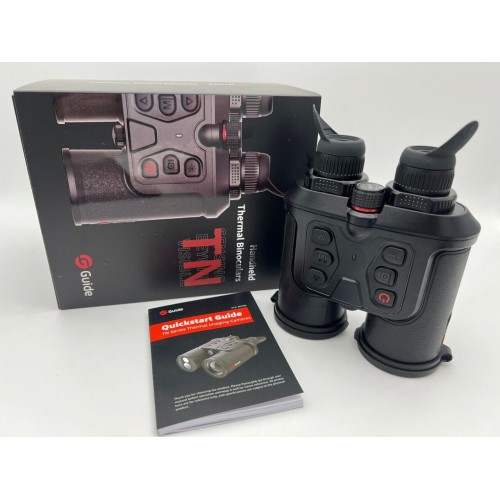 Тепловизионный бинокуляр Guide TN430 400х300, ø35мм, лазерный дальномер в Новокузнецке