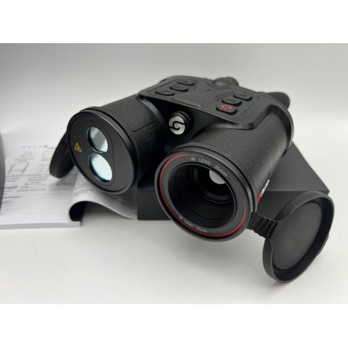 Тепловизионный бинокуляр Guide TN430 400х300, ø35мм, лазерный дальномер в Новокузнецке