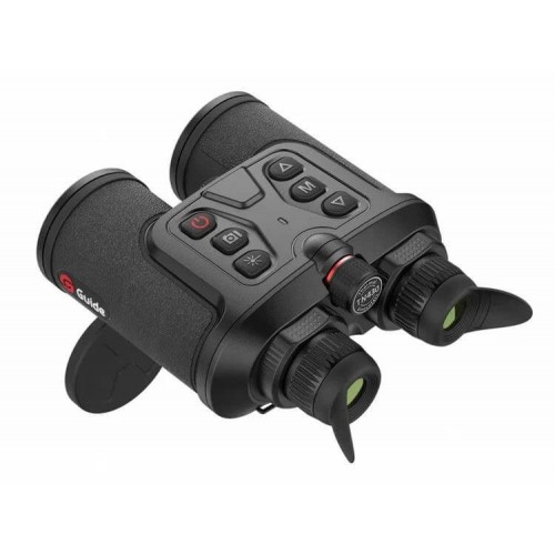 Тепловизионный бинокуляр Guide TN430 400х300, ø35мм, лазерный дальномер в Новокузнецке