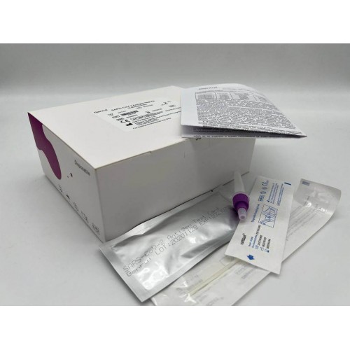 Тест GENRUI на антиген COVID-19 в Новокузнецке