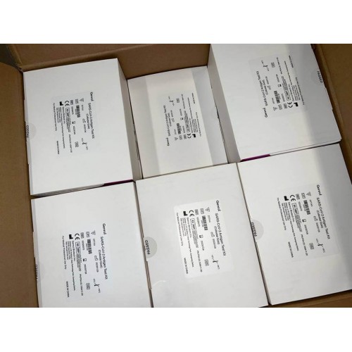 Тест GENRUI на антиген COVID-19 в Новокузнецке