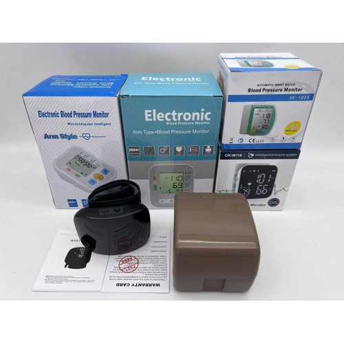 Тонометры электронные в ассортименте в Новокузнецке