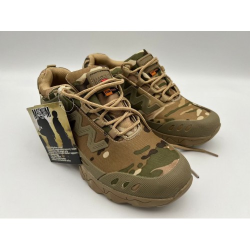 Треккинговые кроссовки «MAGNUM» летние в Новокузнецке