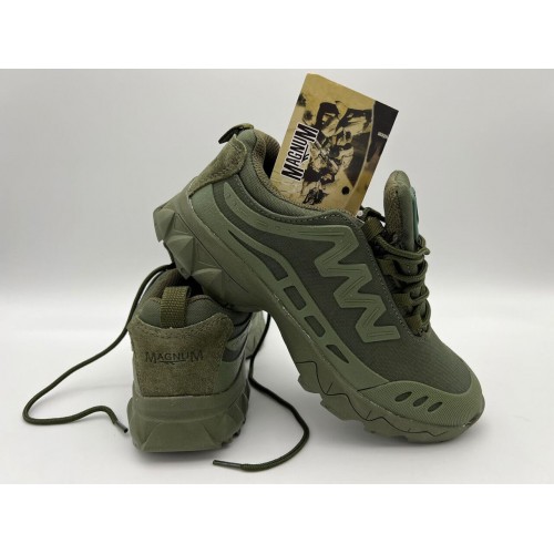 Треккинговые кроссовки «MAGNUM» летние в Новокузнецке
