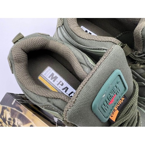 Треккинговые кроссовки «MAGNUM» летние в Новокузнецке