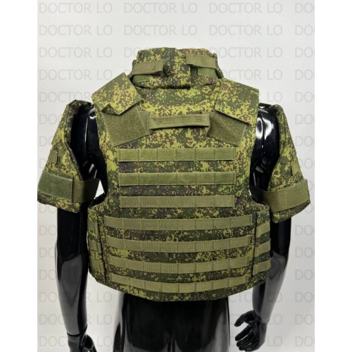 Бронежилет Full Armor в Новокузнецке полностью укомплектованный