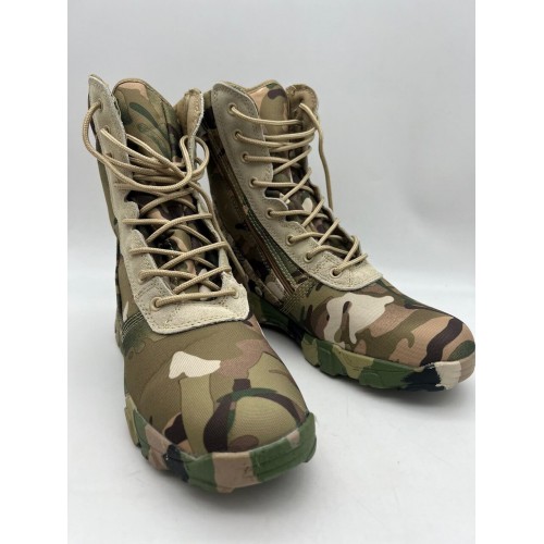 Тактические треккинговые ботинки в Новокузнецке